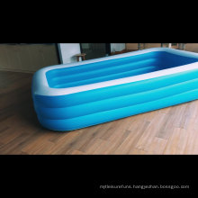 Sungoole Inflatable Swimming Pool for Kids,PVC plastic,Flexible and Skin-friendly Paddling Pool Swimming Pool Bath Tub,Outdoor